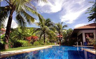Surin Spring Villa 6 Phuket Eksteriør billede